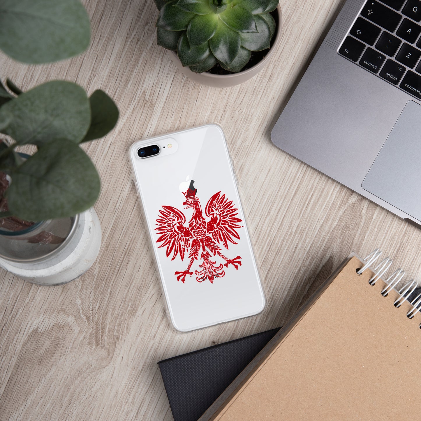 Red Eagle Case for iPhone®