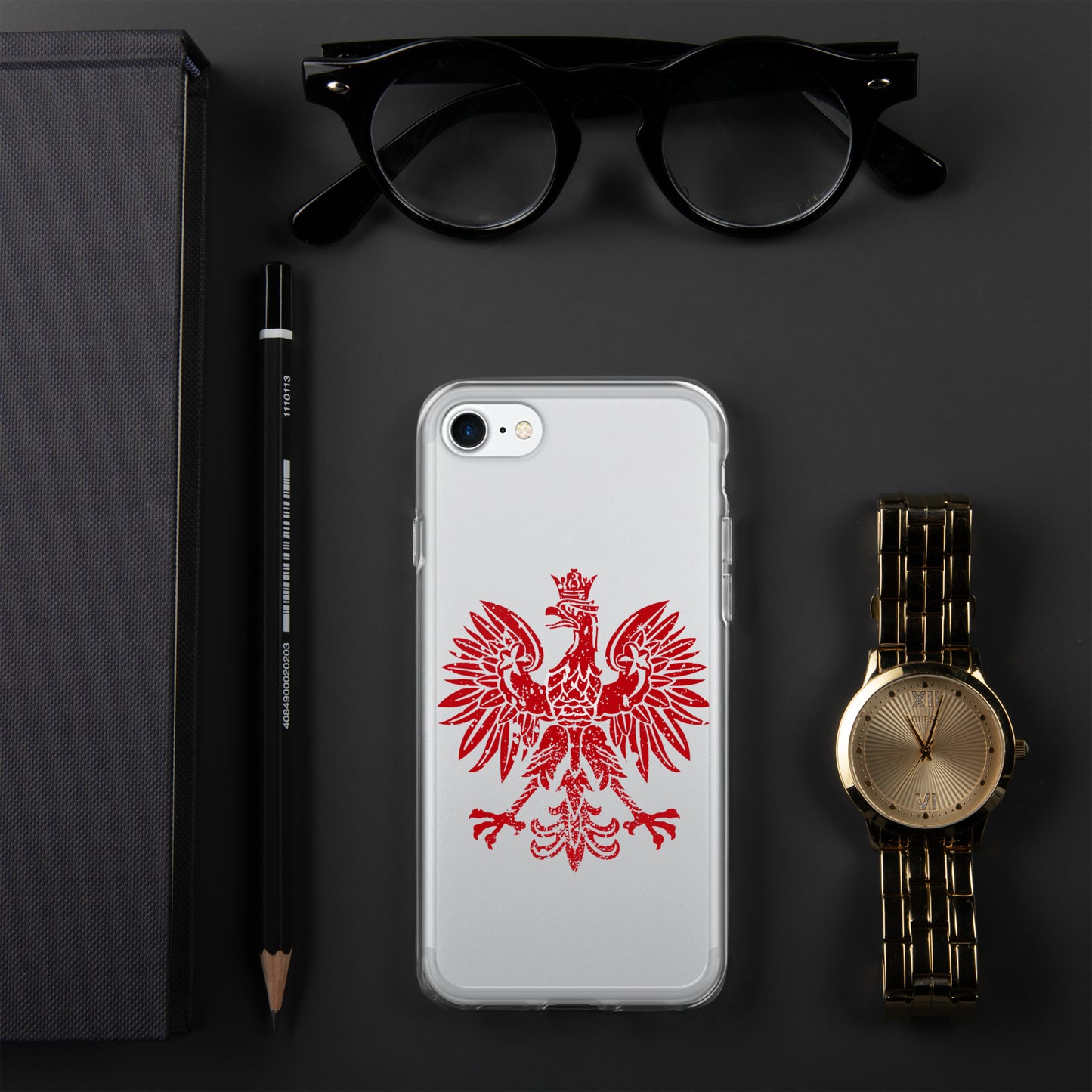 Red Eagle Case for iPhone®