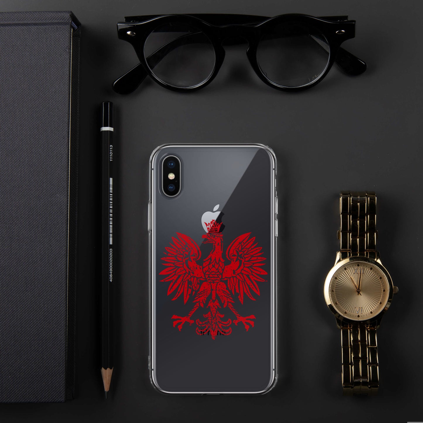 Red Eagle Case for iPhone®