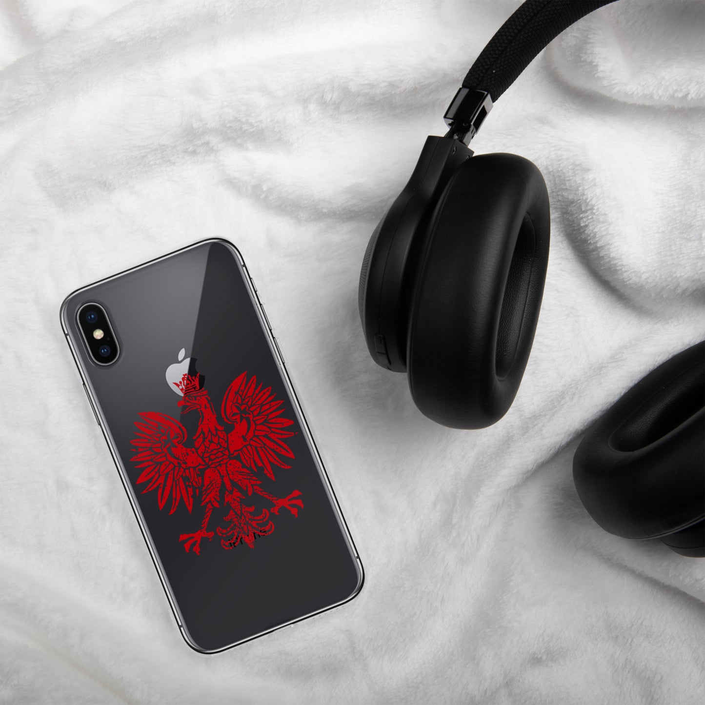 Red Eagle Case for iPhone®
