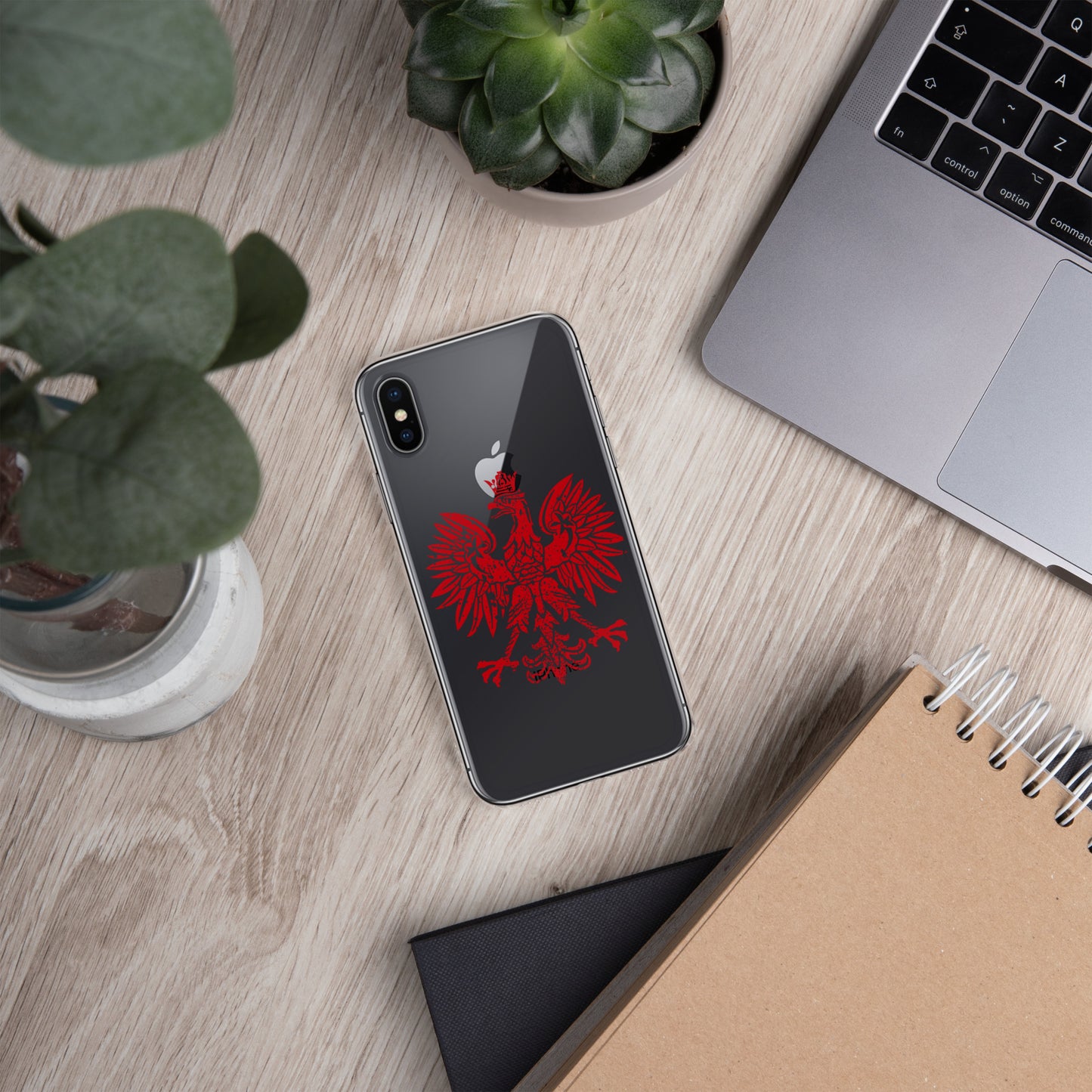 Red Eagle Case for iPhone®