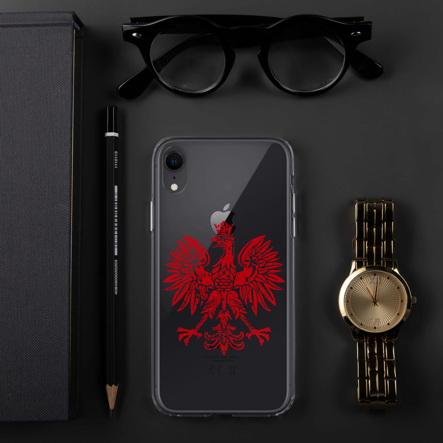 Red Eagle Case for iPhone®