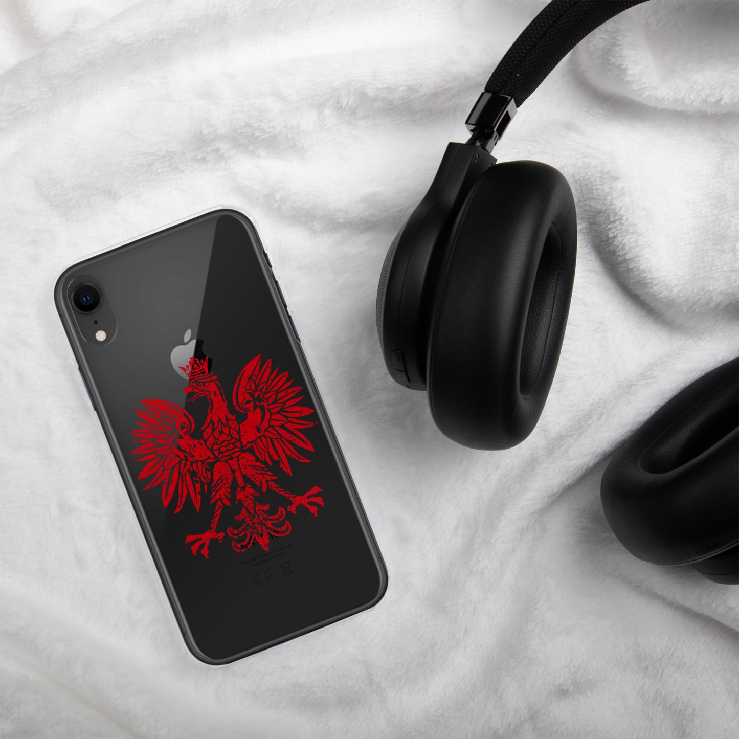 Red Eagle Case for iPhone®