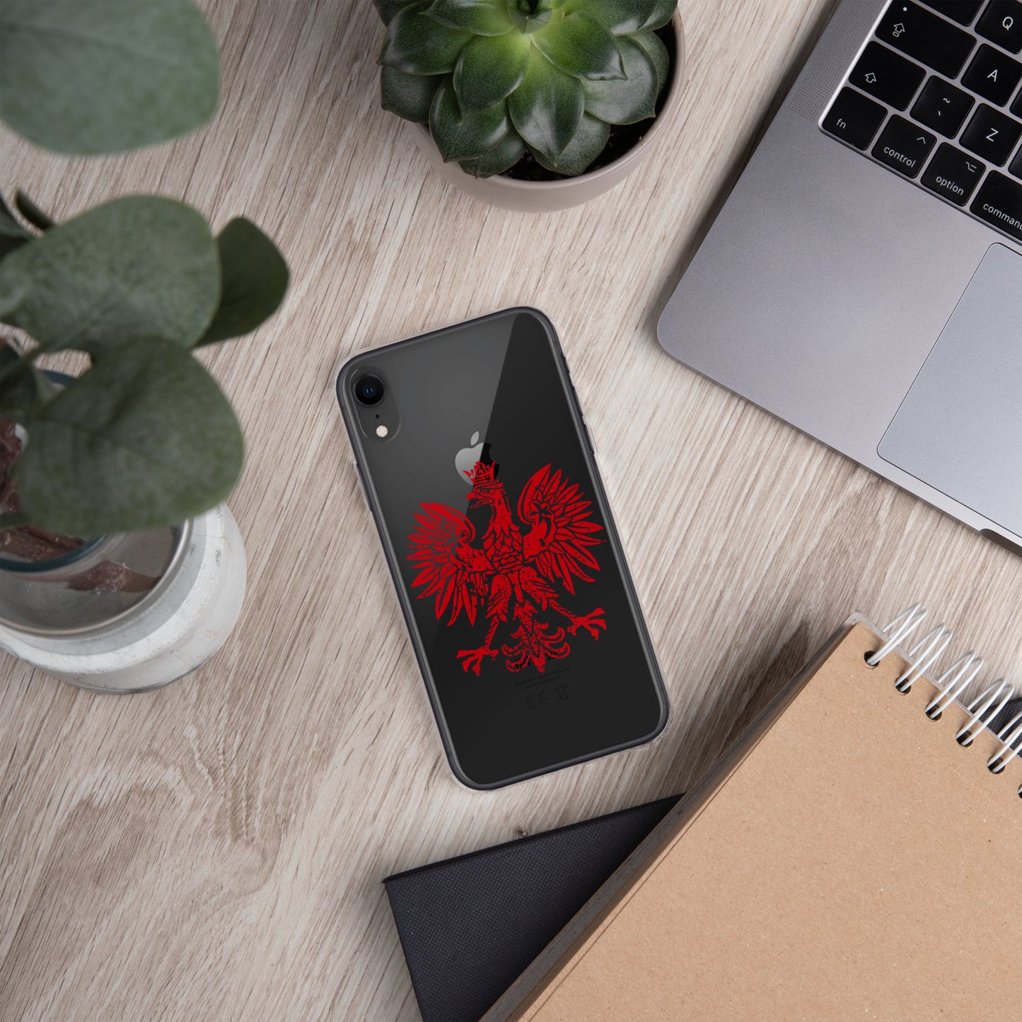 Red Eagle Case for iPhone®