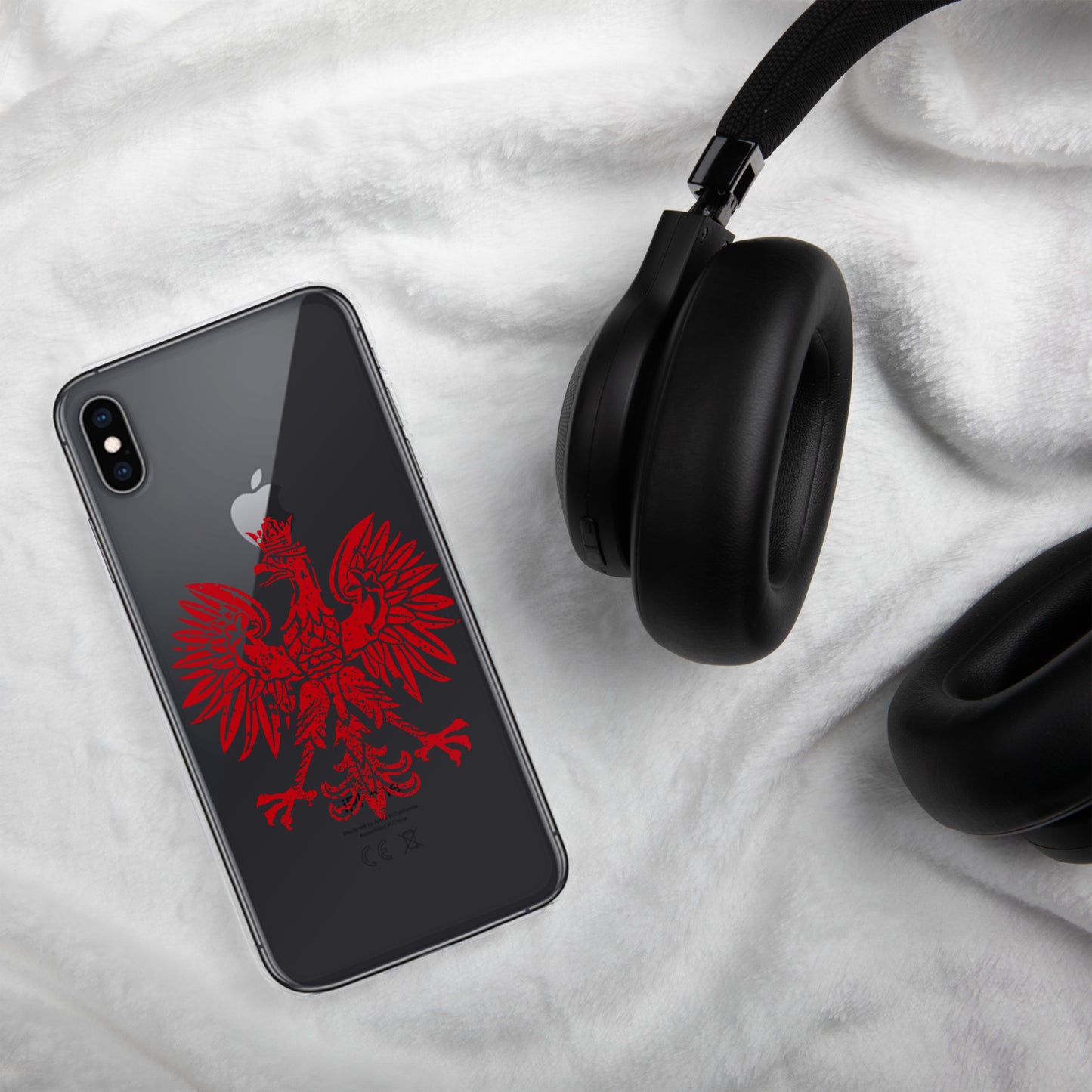Red Eagle Case for iPhone®