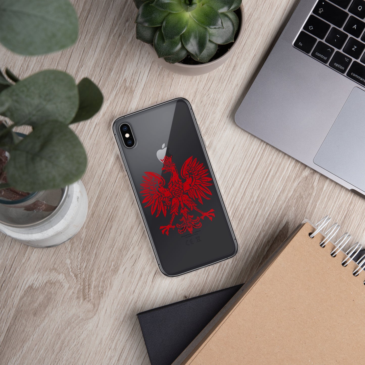 Red Eagle Case for iPhone®