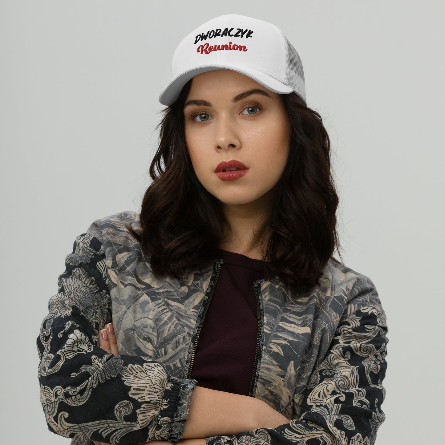 Dworaczyk Reunion Cap