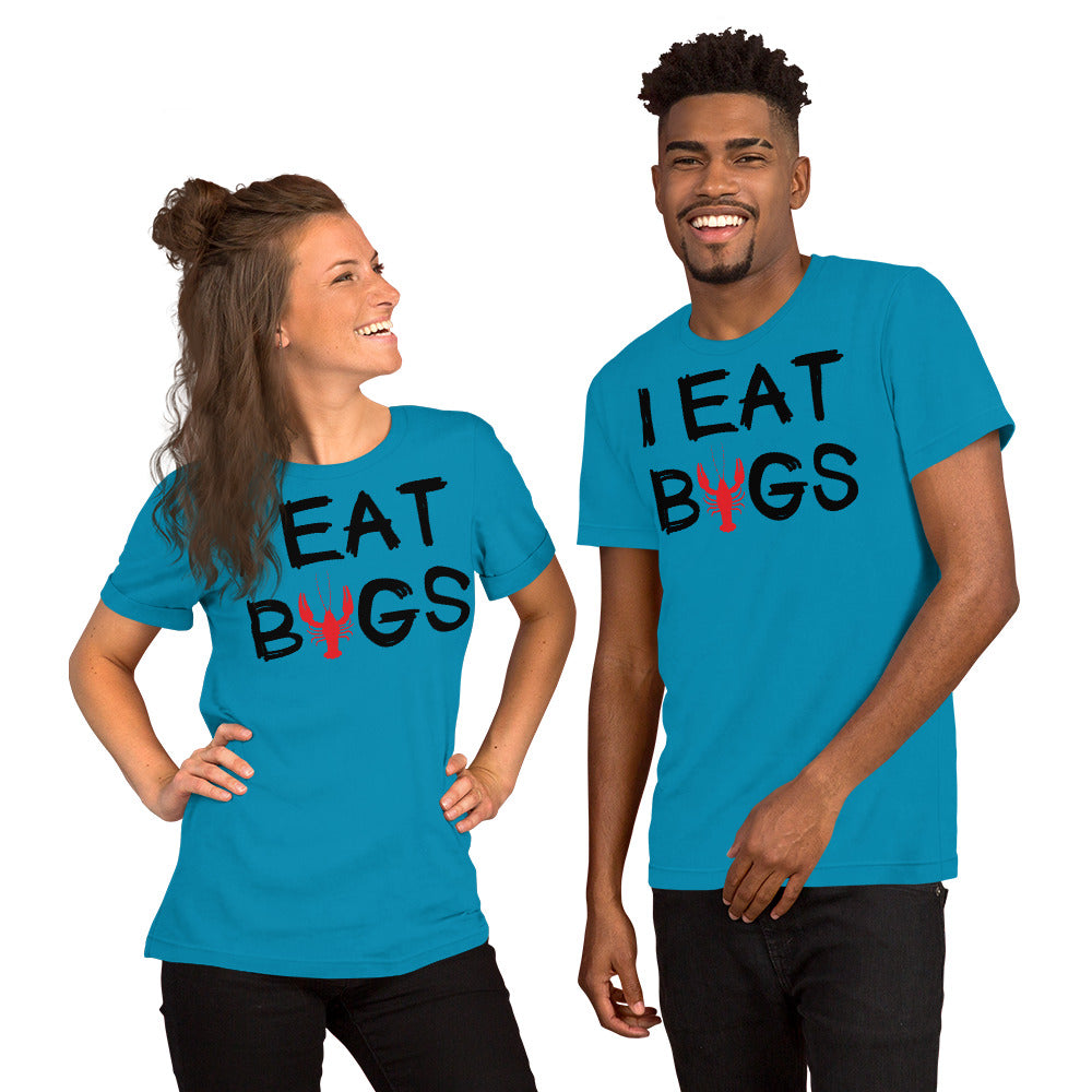 I Eat Bugs