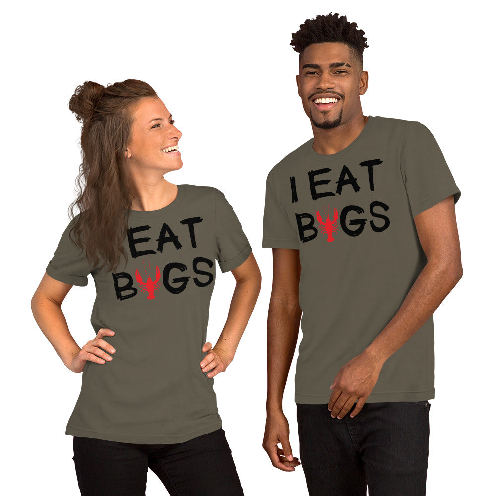 I Eat Bugs