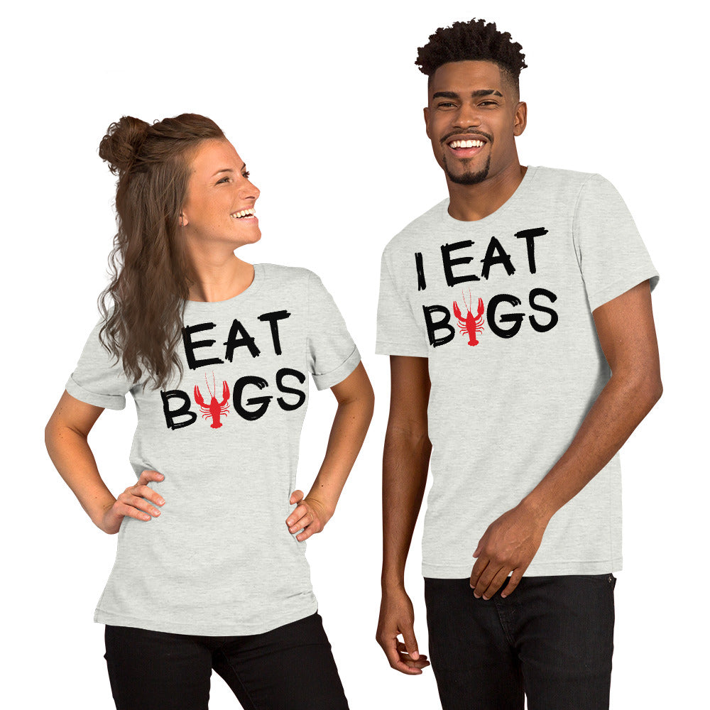 I Eat Bugs