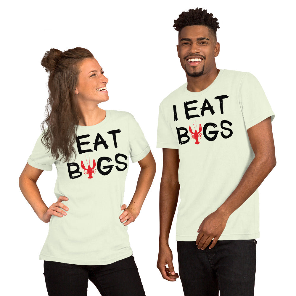 I Eat Bugs