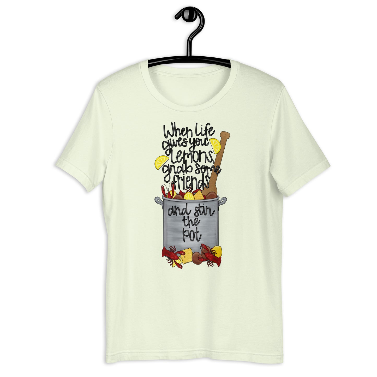 Stir The Pot Tee