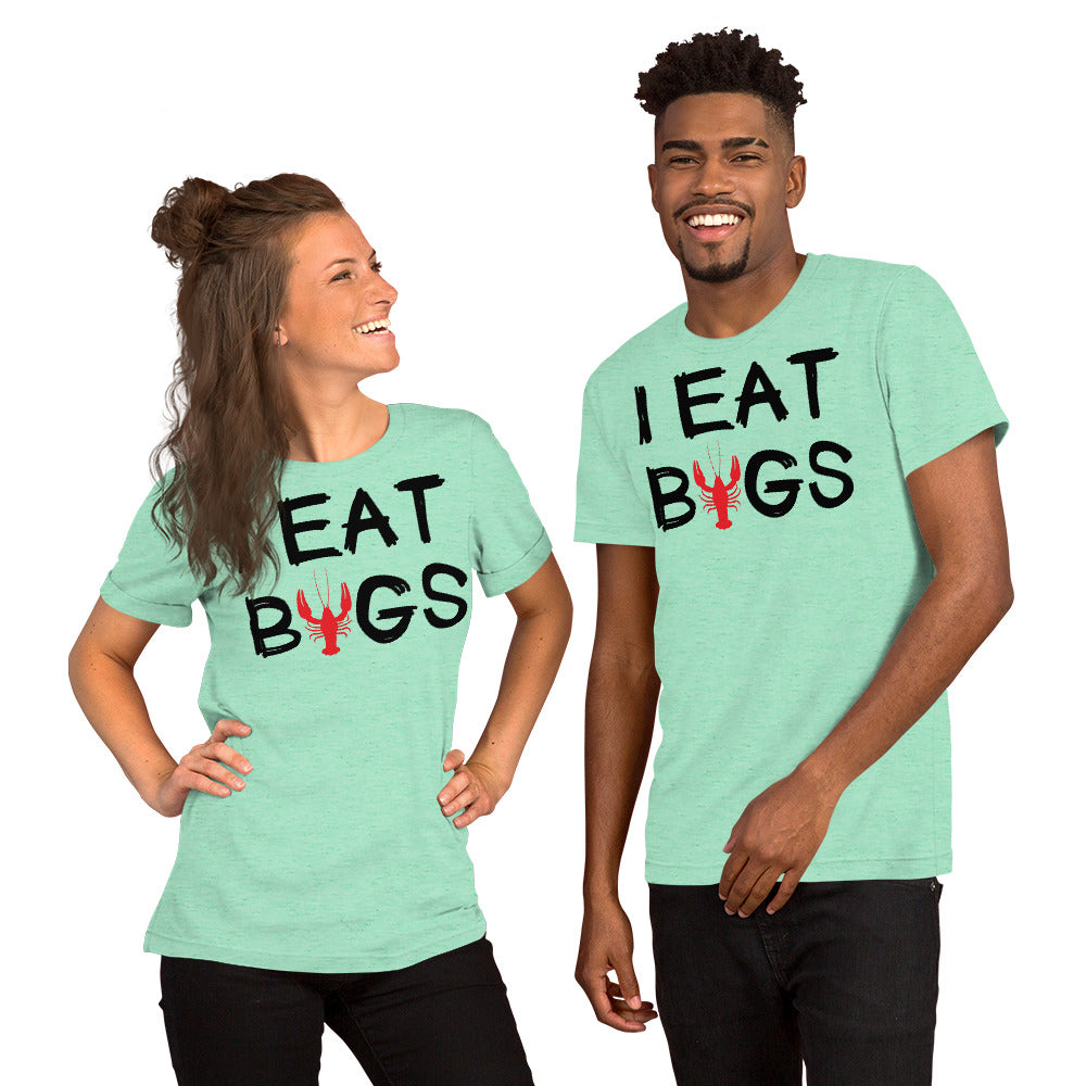 I Eat Bugs