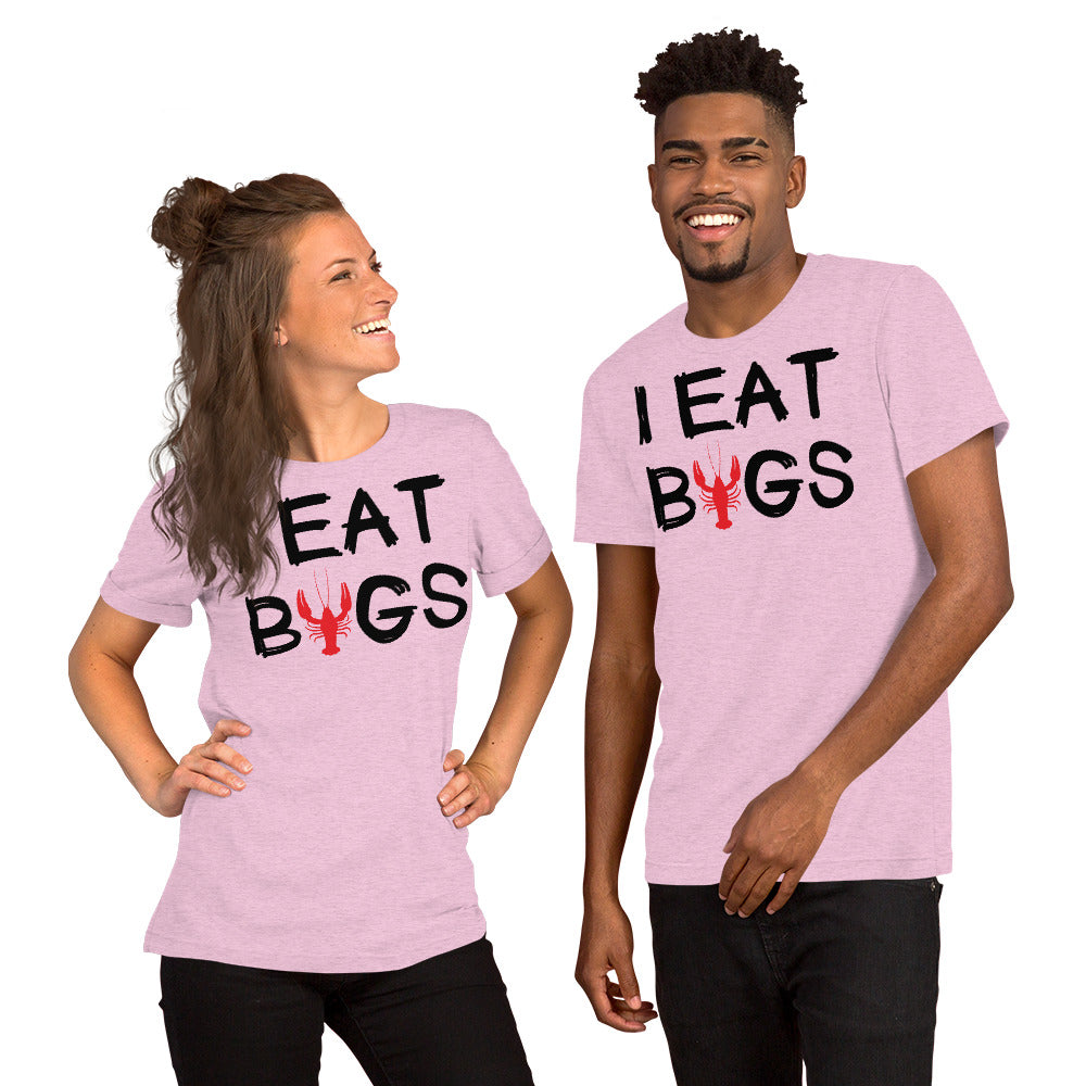 I Eat Bugs
