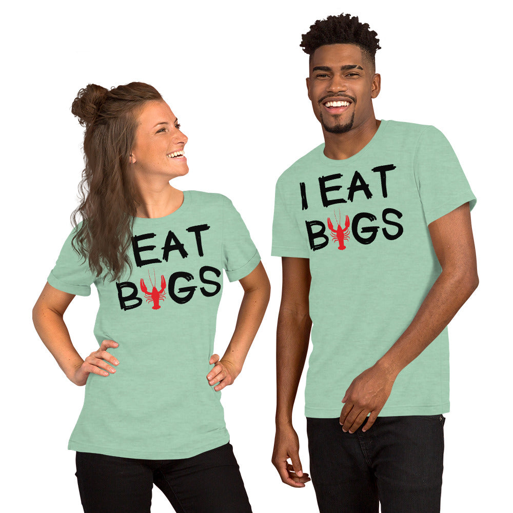 I Eat Bugs