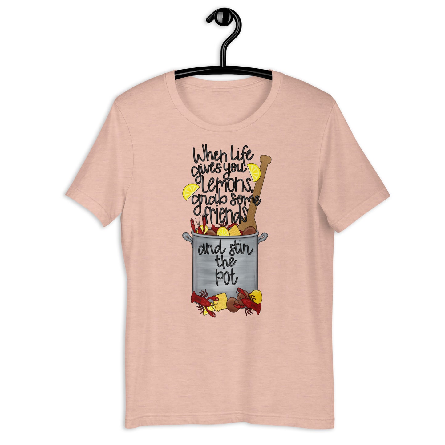 Stir The Pot Tee