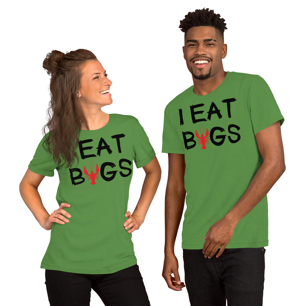 I Eat Bugs