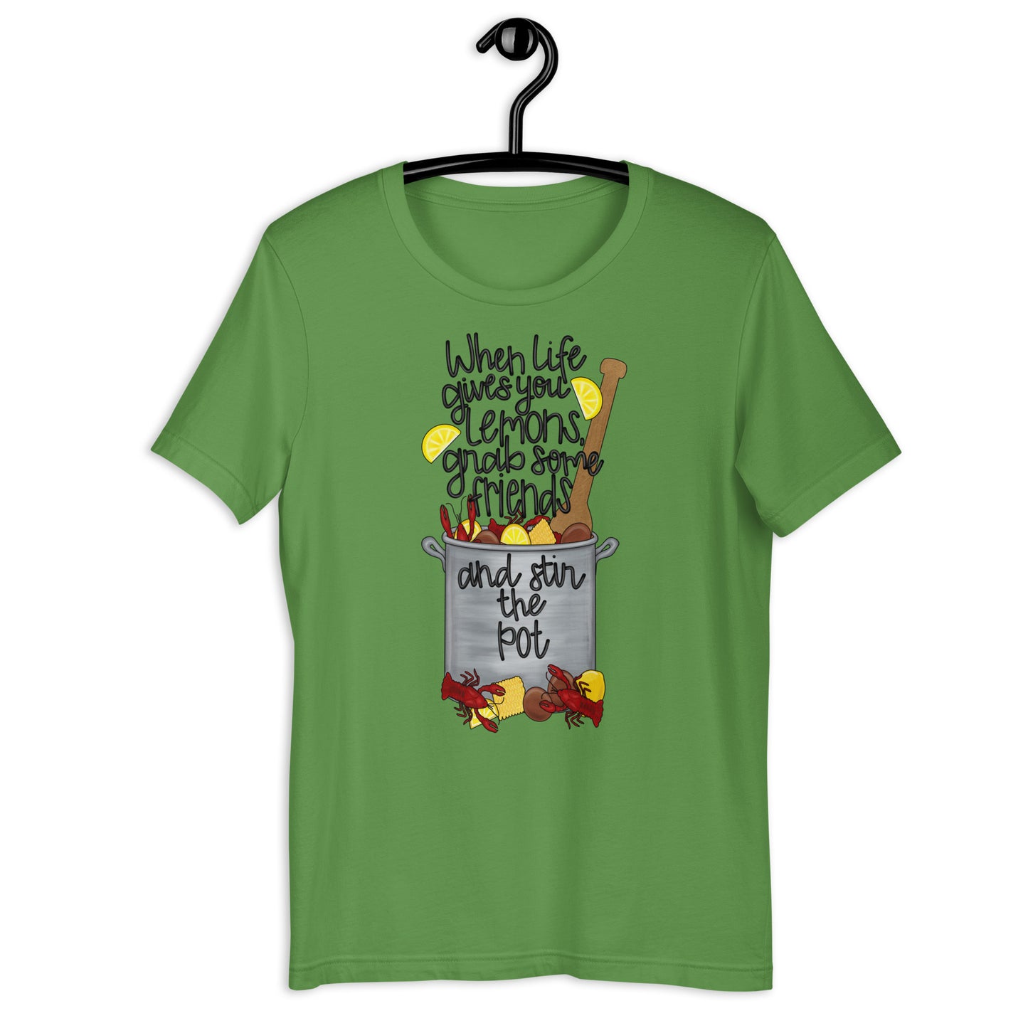 Stir The Pot Tee