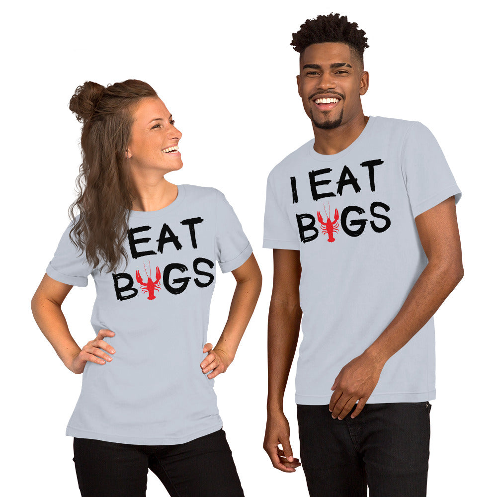 I Eat Bugs