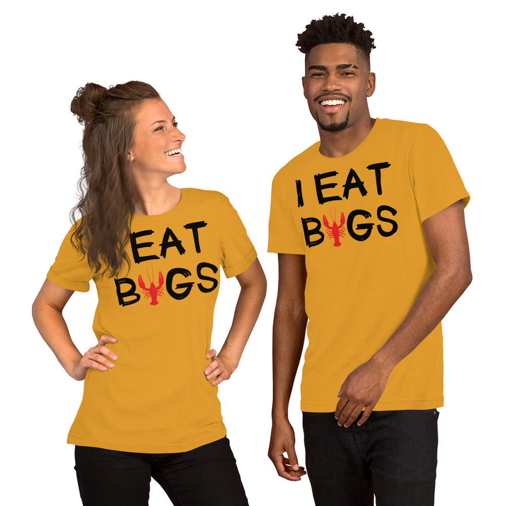 I Eat Bugs