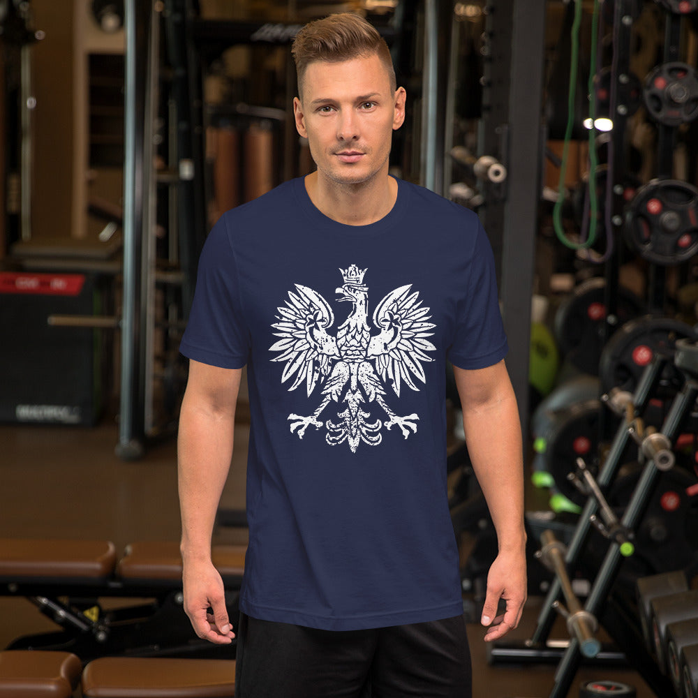 White Eagle Tee