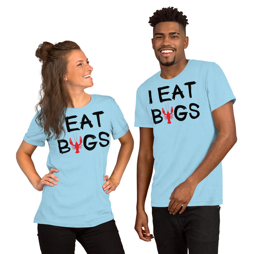 I Eat Bugs