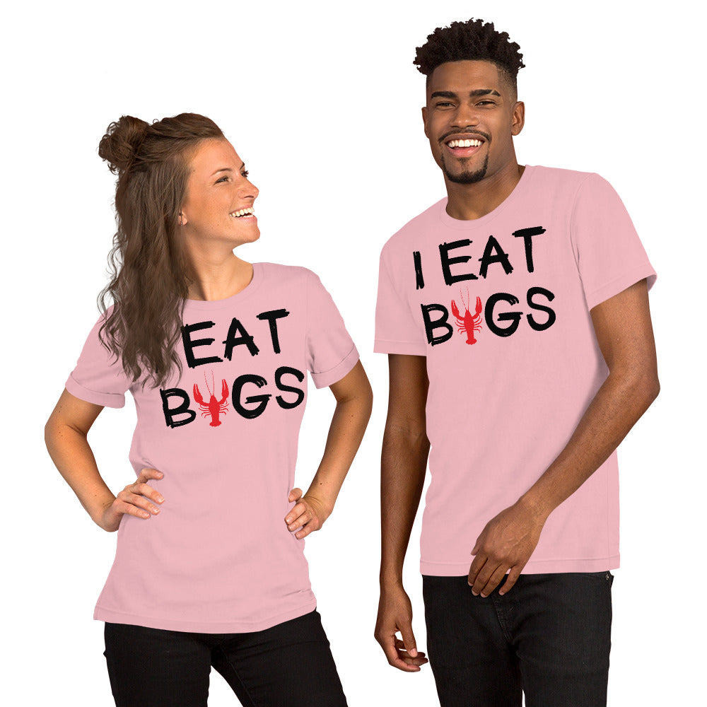 I Eat Bugs