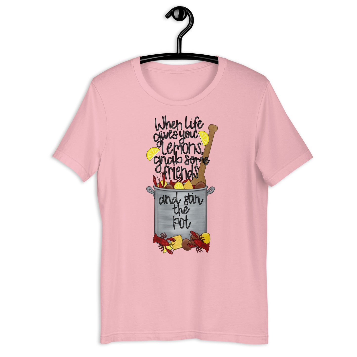 Stir The Pot Tee