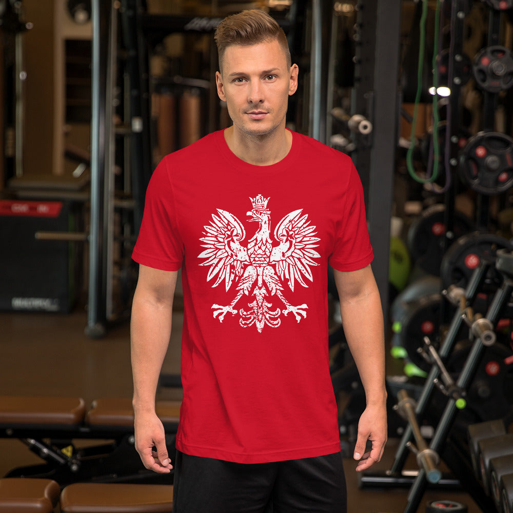 White Eagle Tee