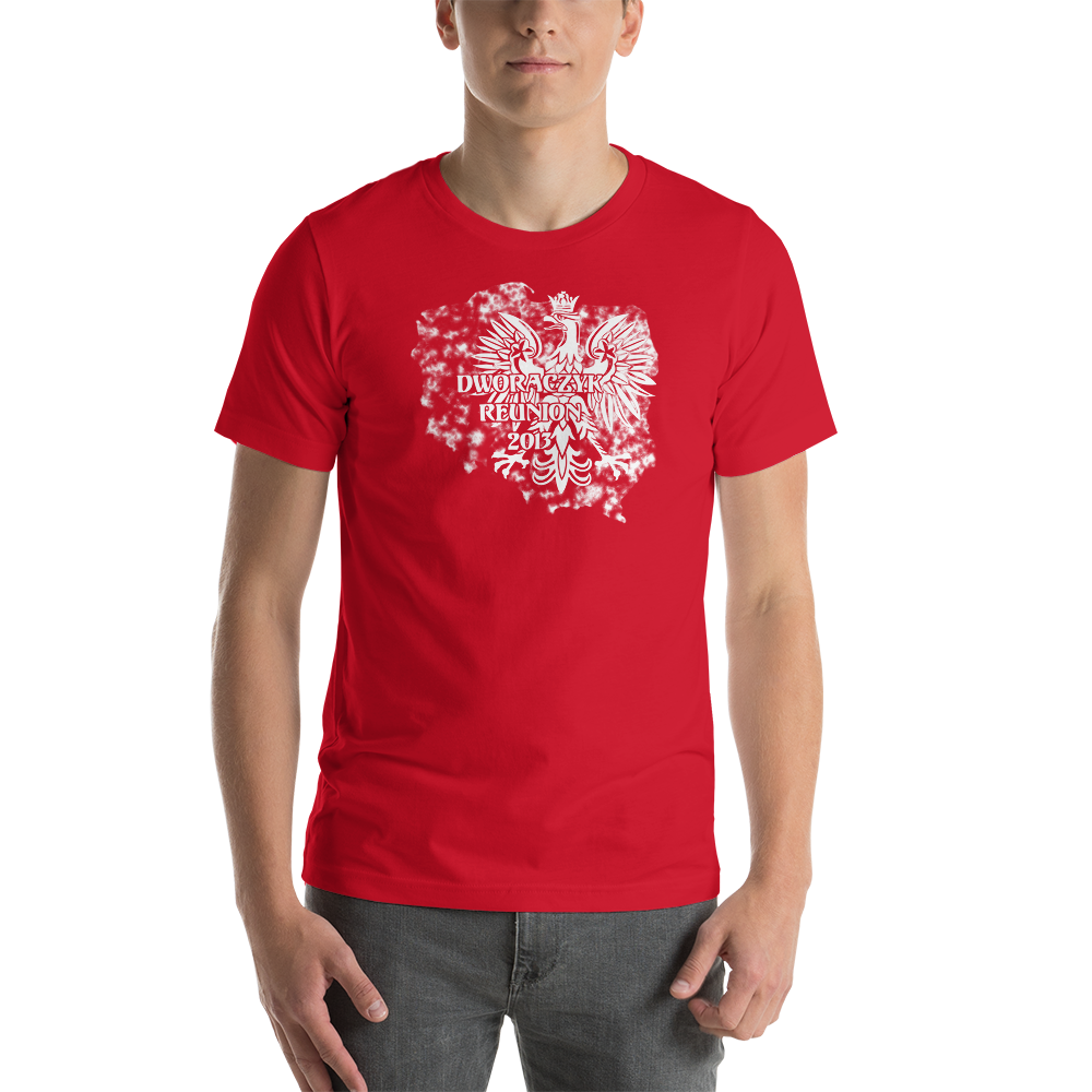 The 2013 Reunion Shirt