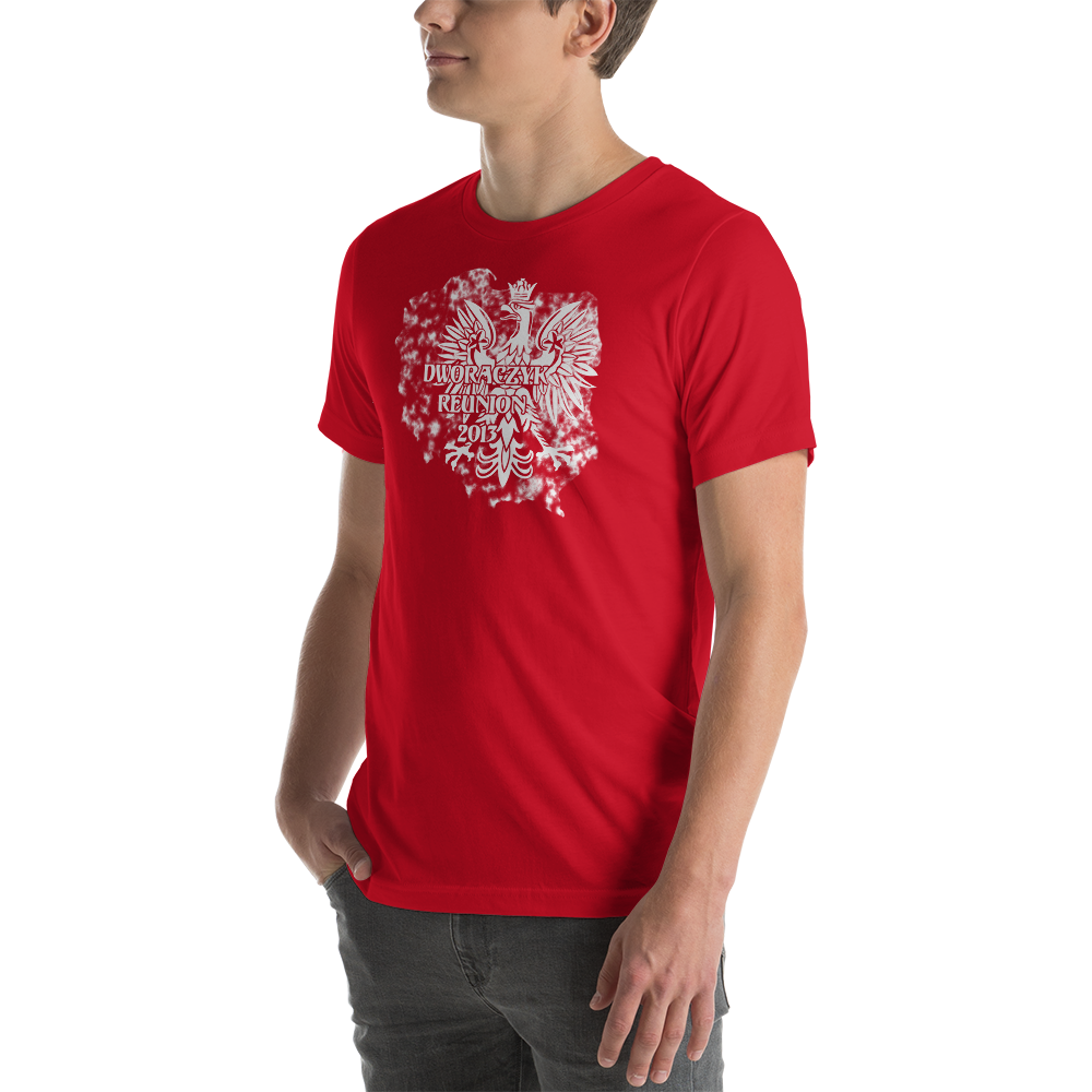 The 2013 Reunion Shirt