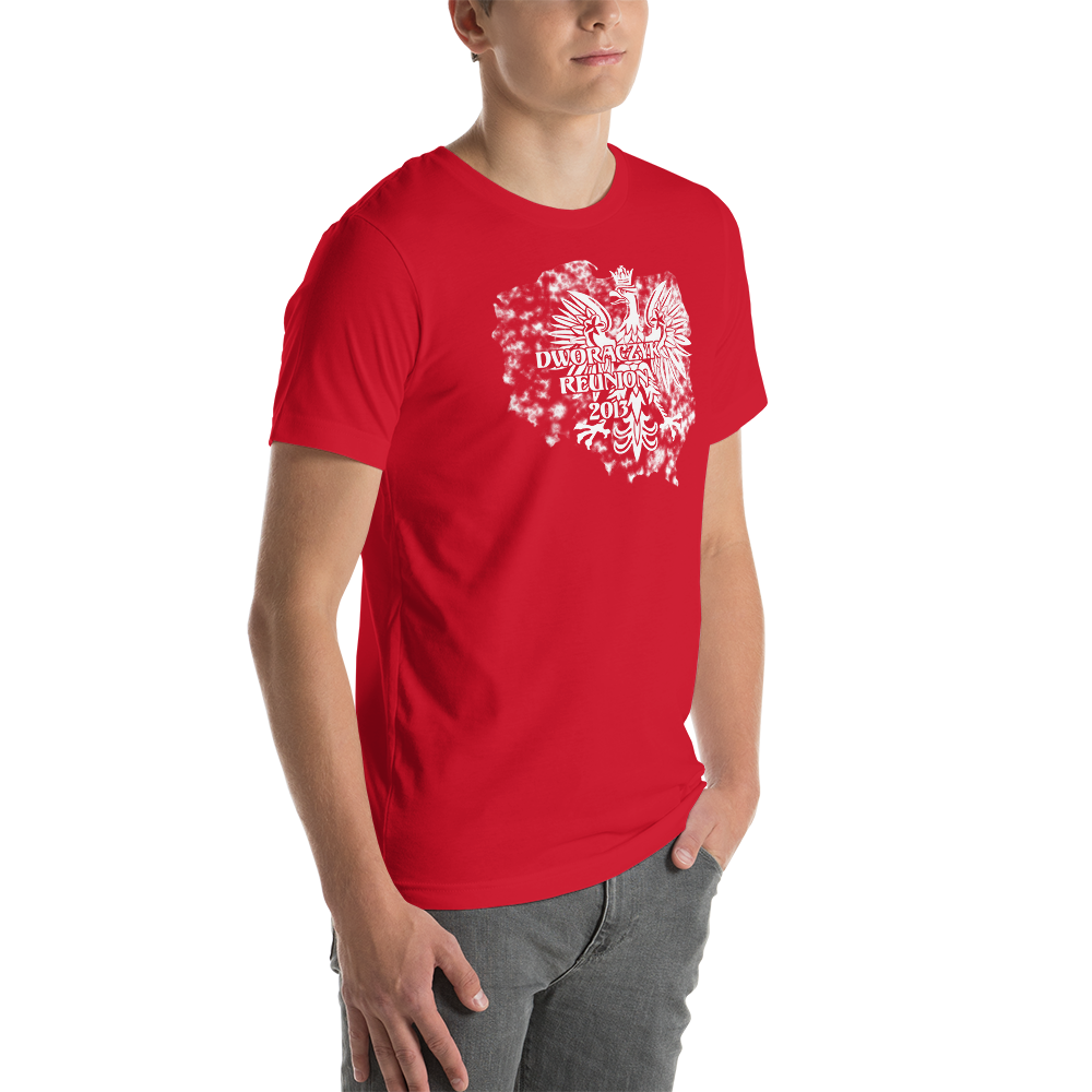 The 2013 Reunion Shirt
