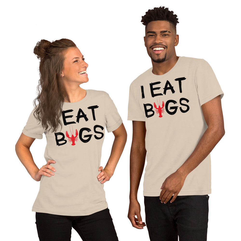 I Eat Bugs
