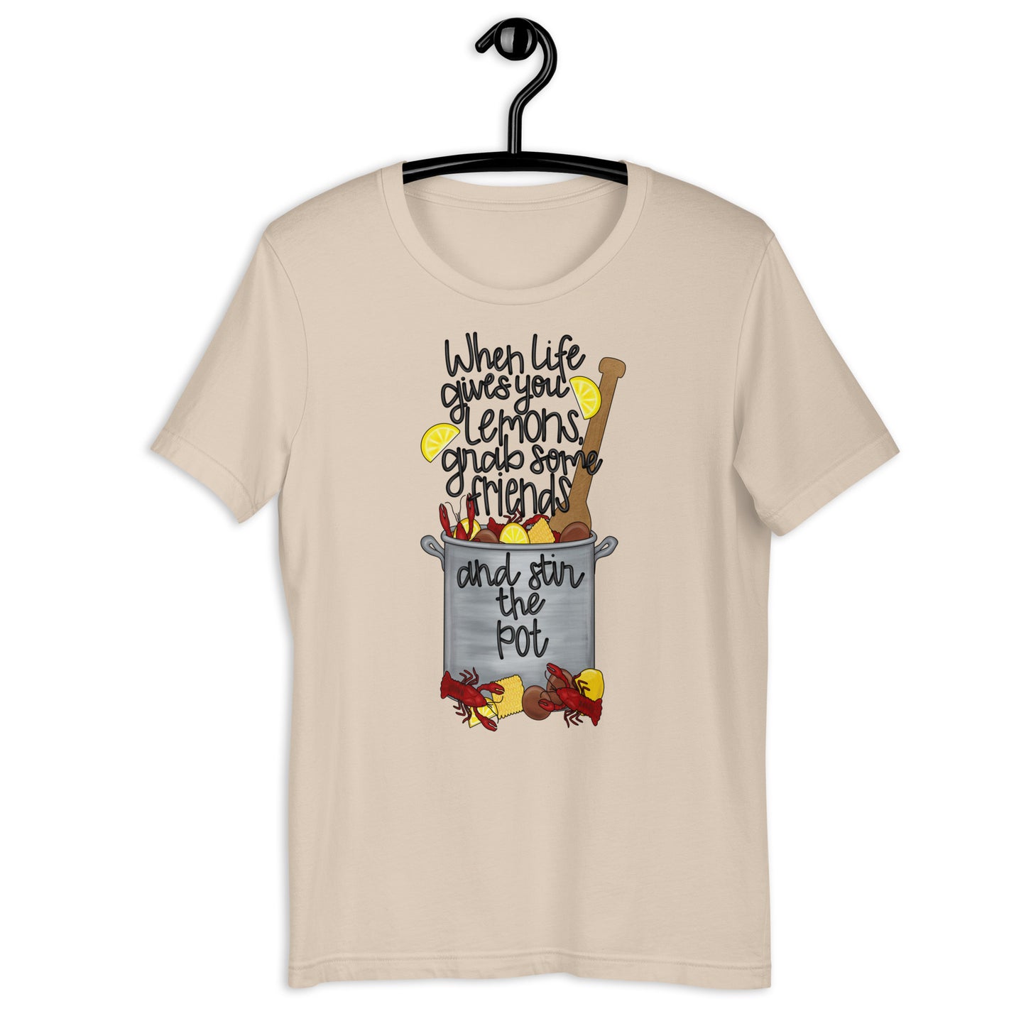 Stir The Pot Tee
