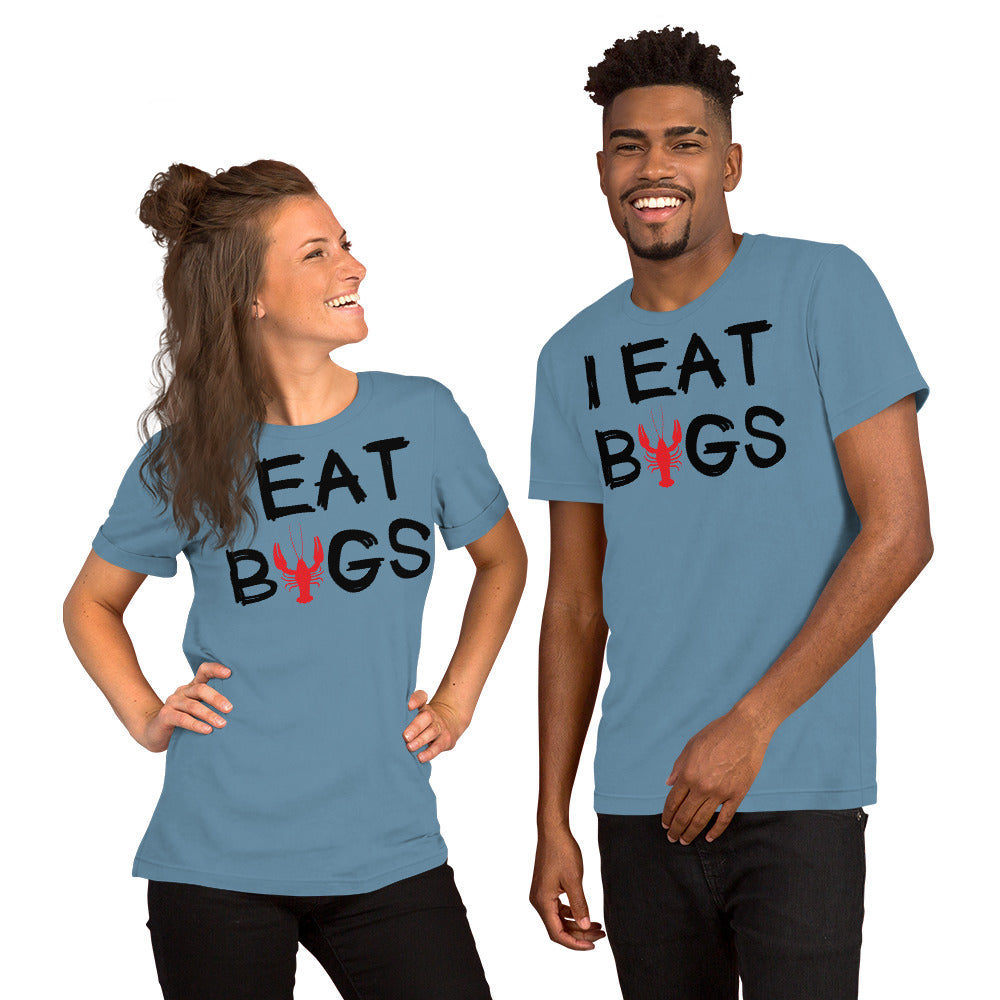I Eat Bugs