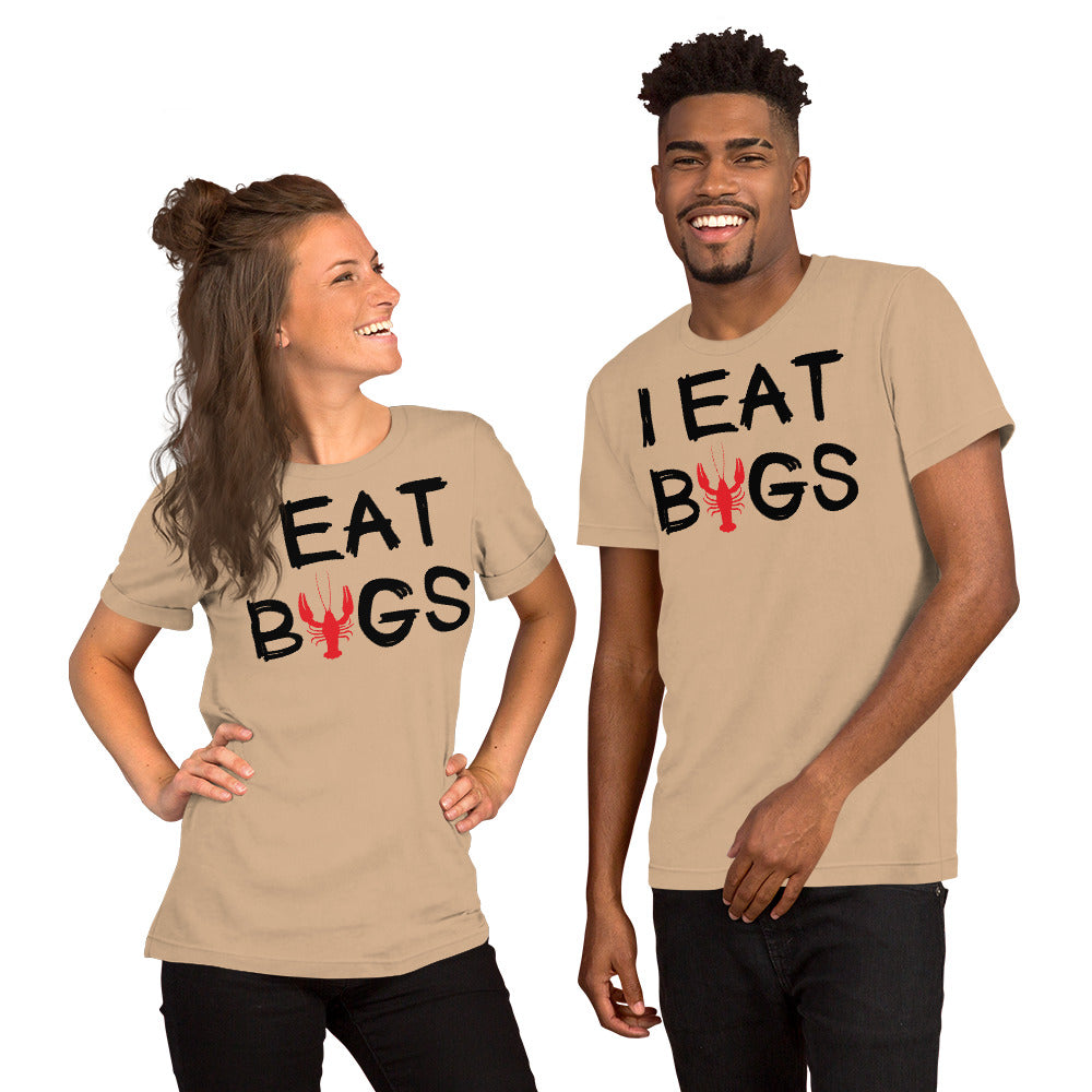 I Eat Bugs