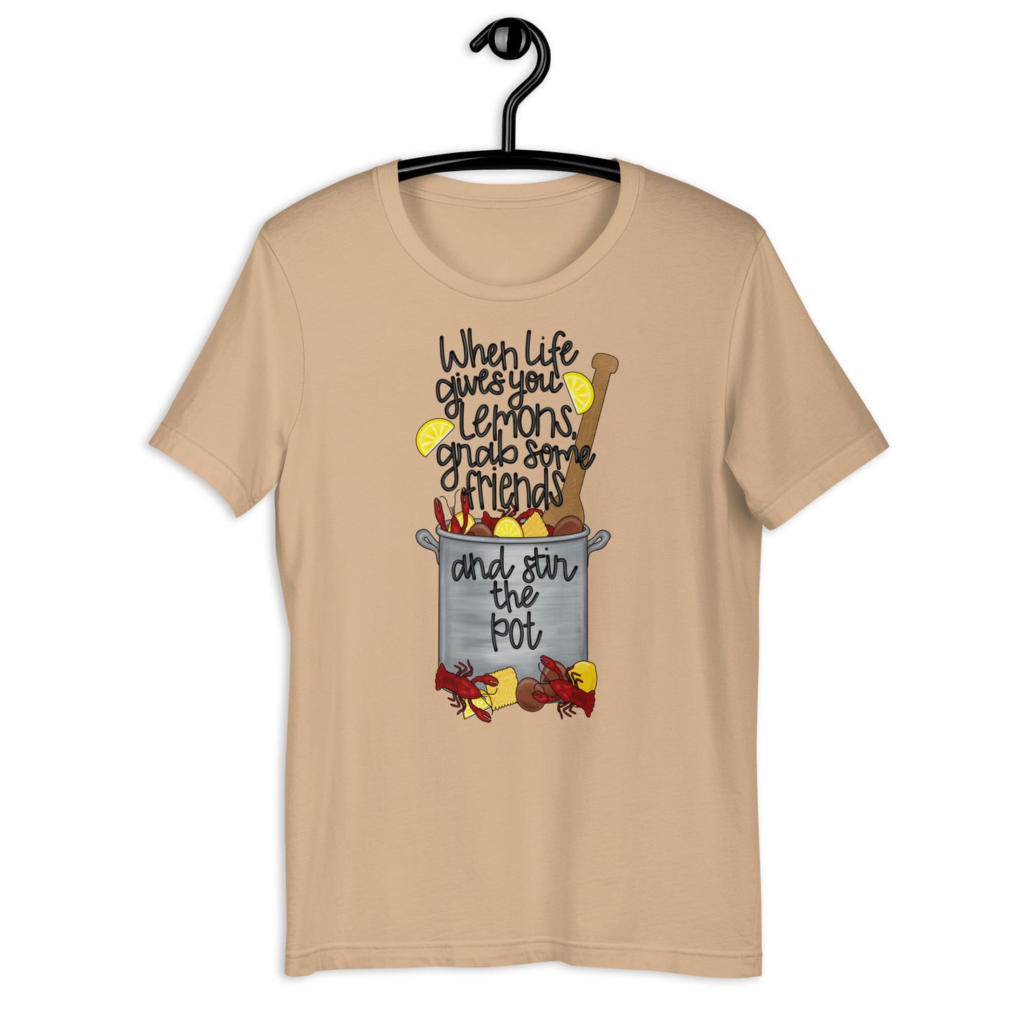 Stir The Pot Tee