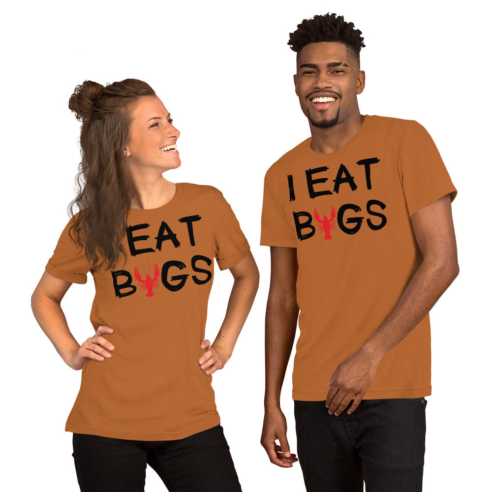 I Eat Bugs