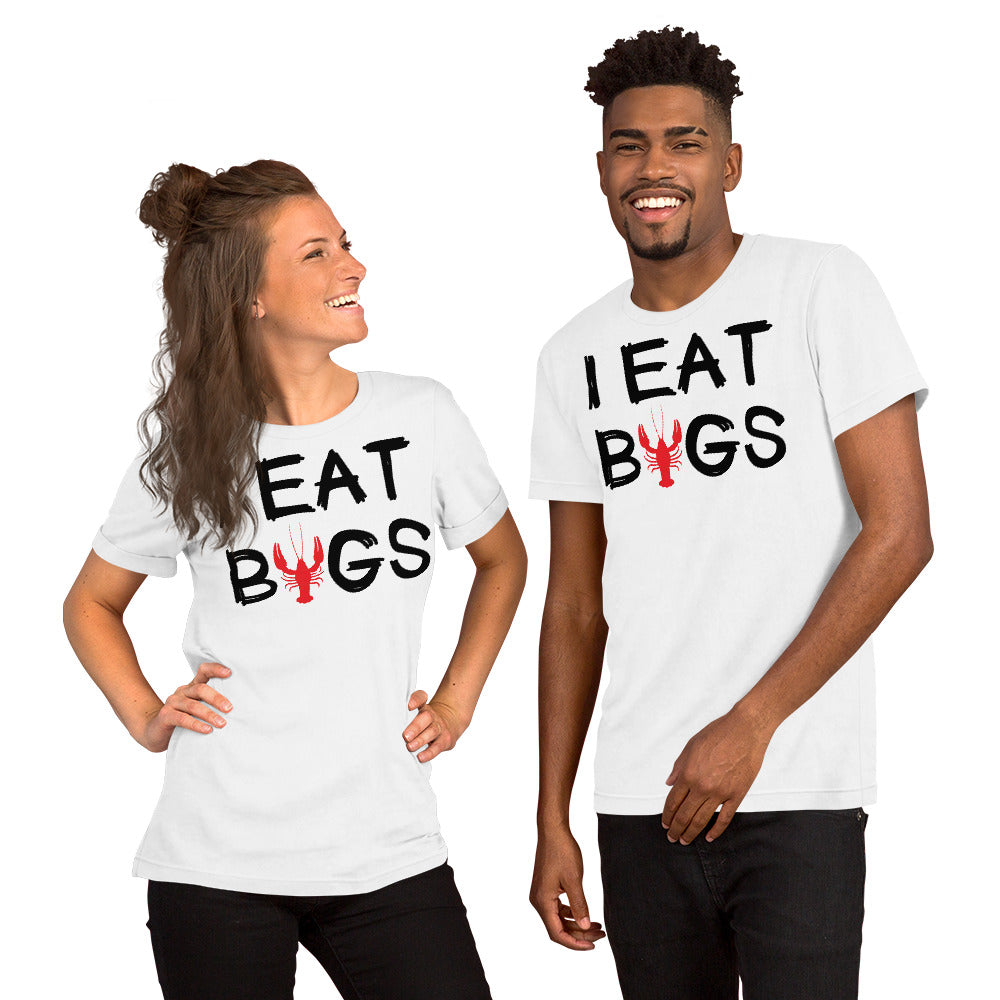 I Eat Bugs