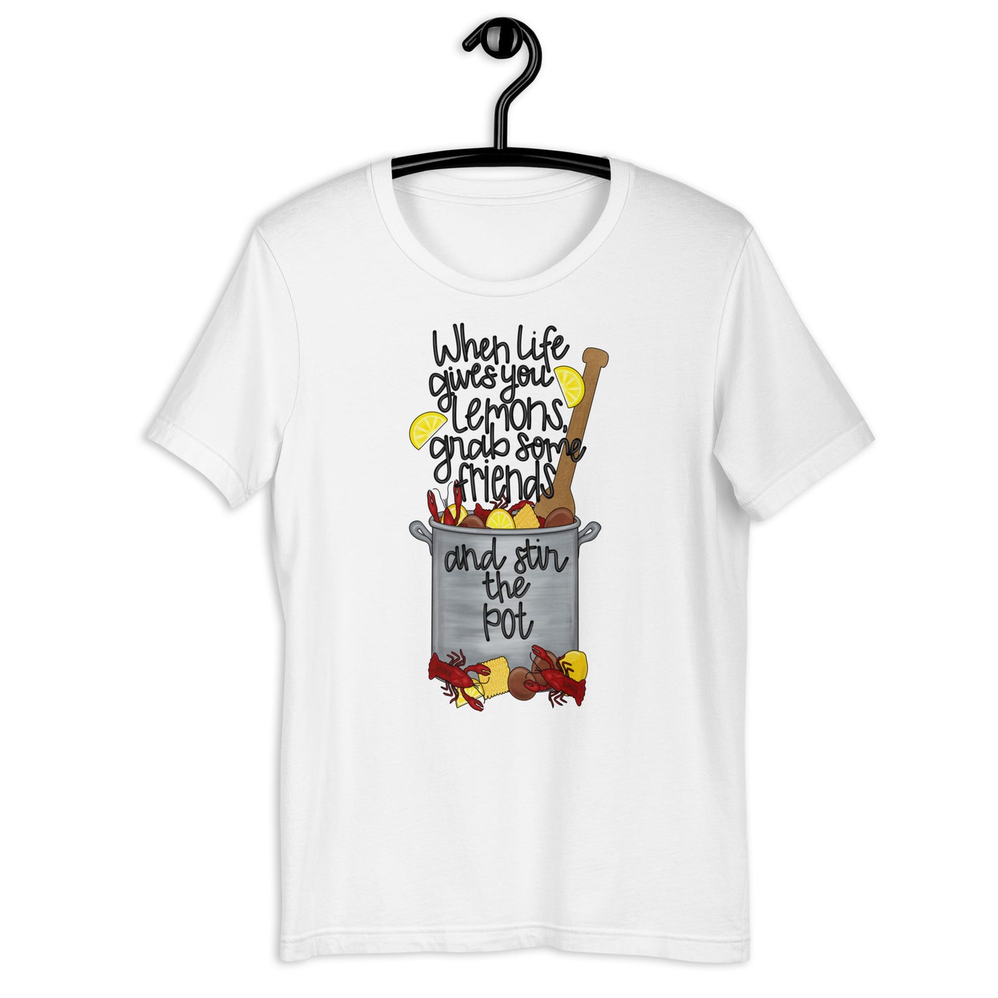 Stir The Pot Tee