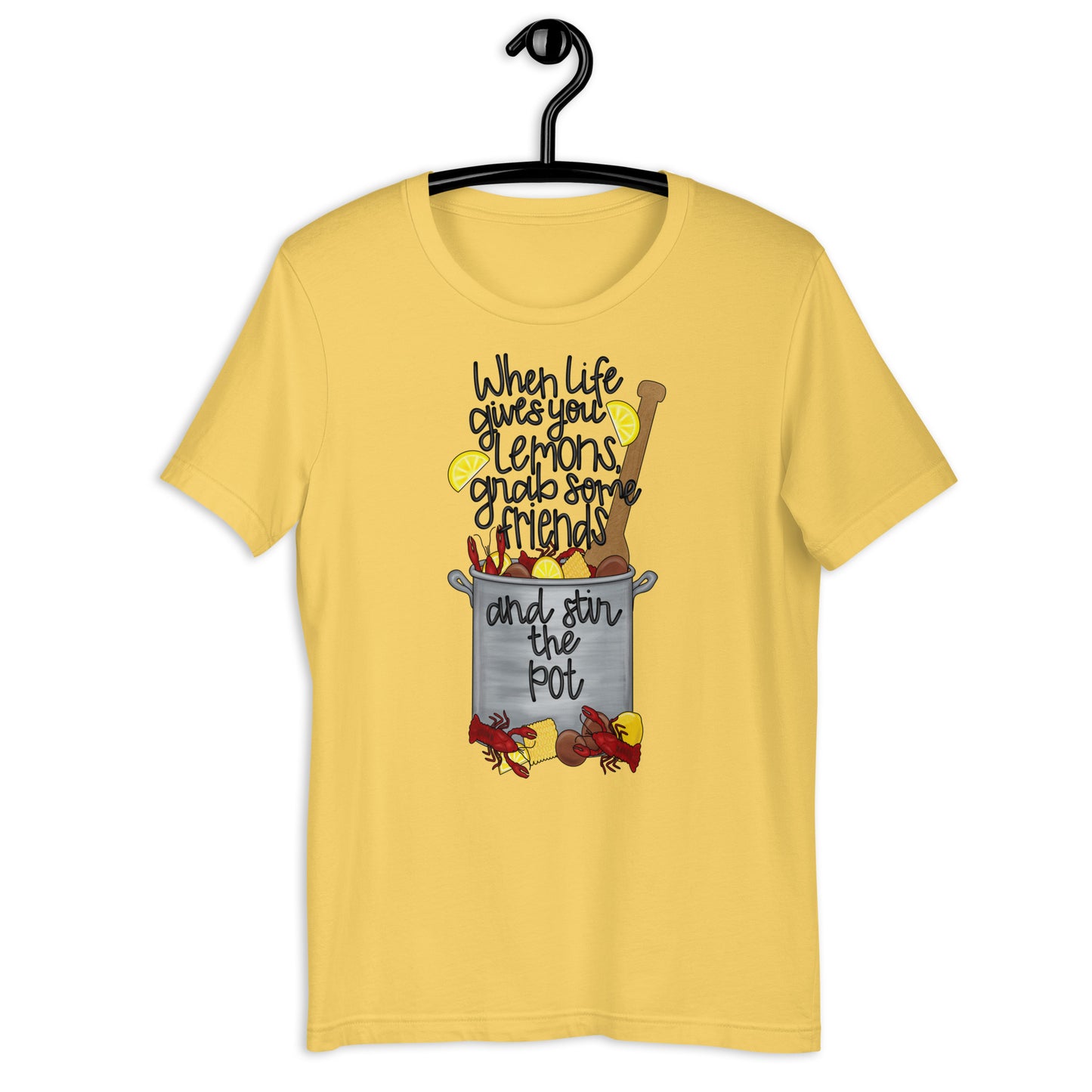Stir The Pot Tee