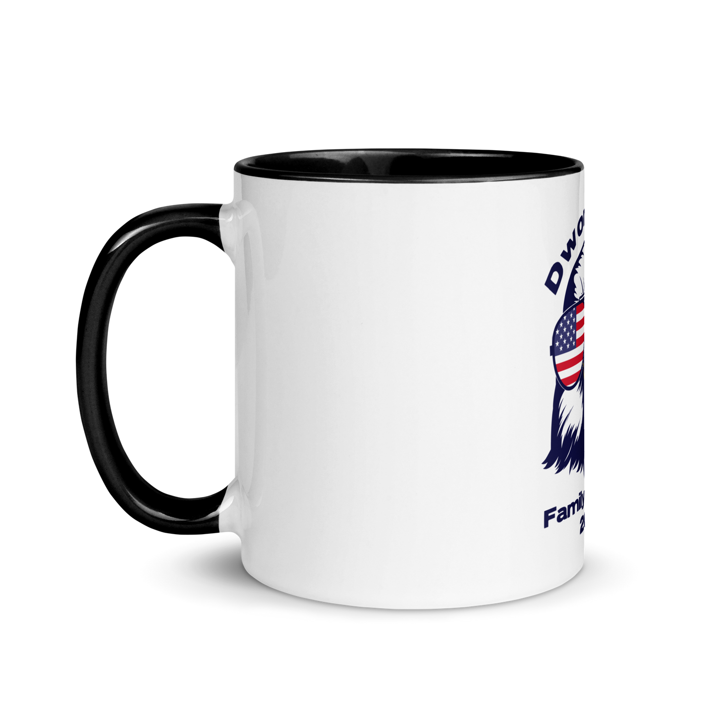 2023 Official Reunion Mug - BLUE logo