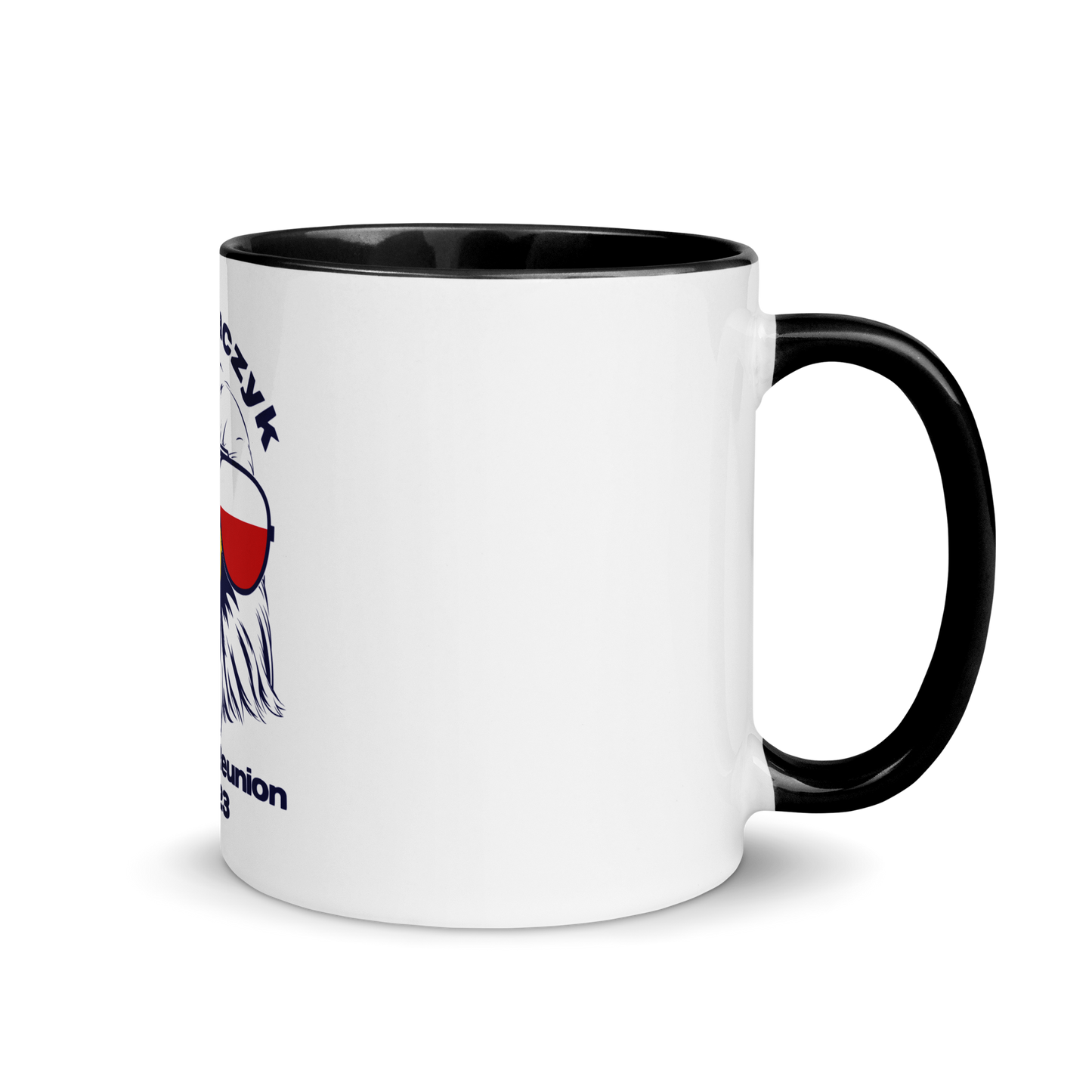 2023 Official Reunion Mug - BLUE logo