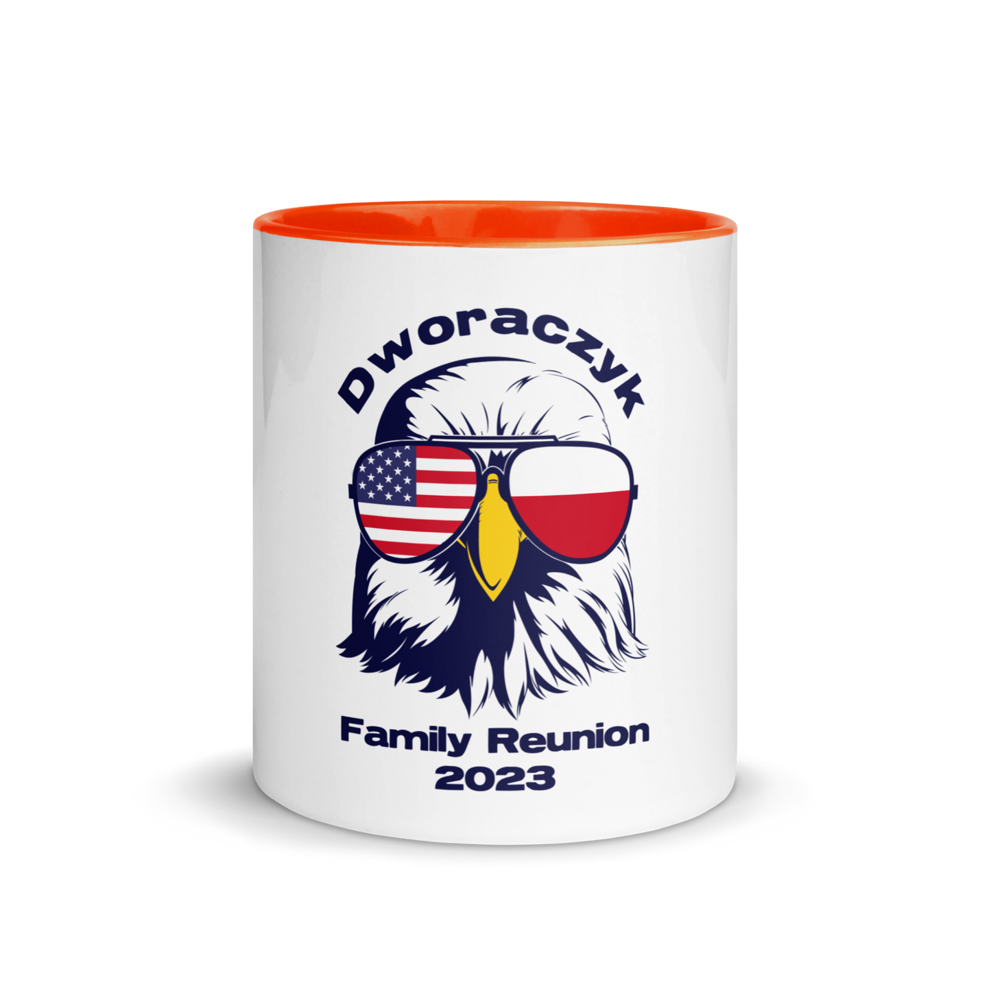 2023 Official Reunion Mug - BLUE logo