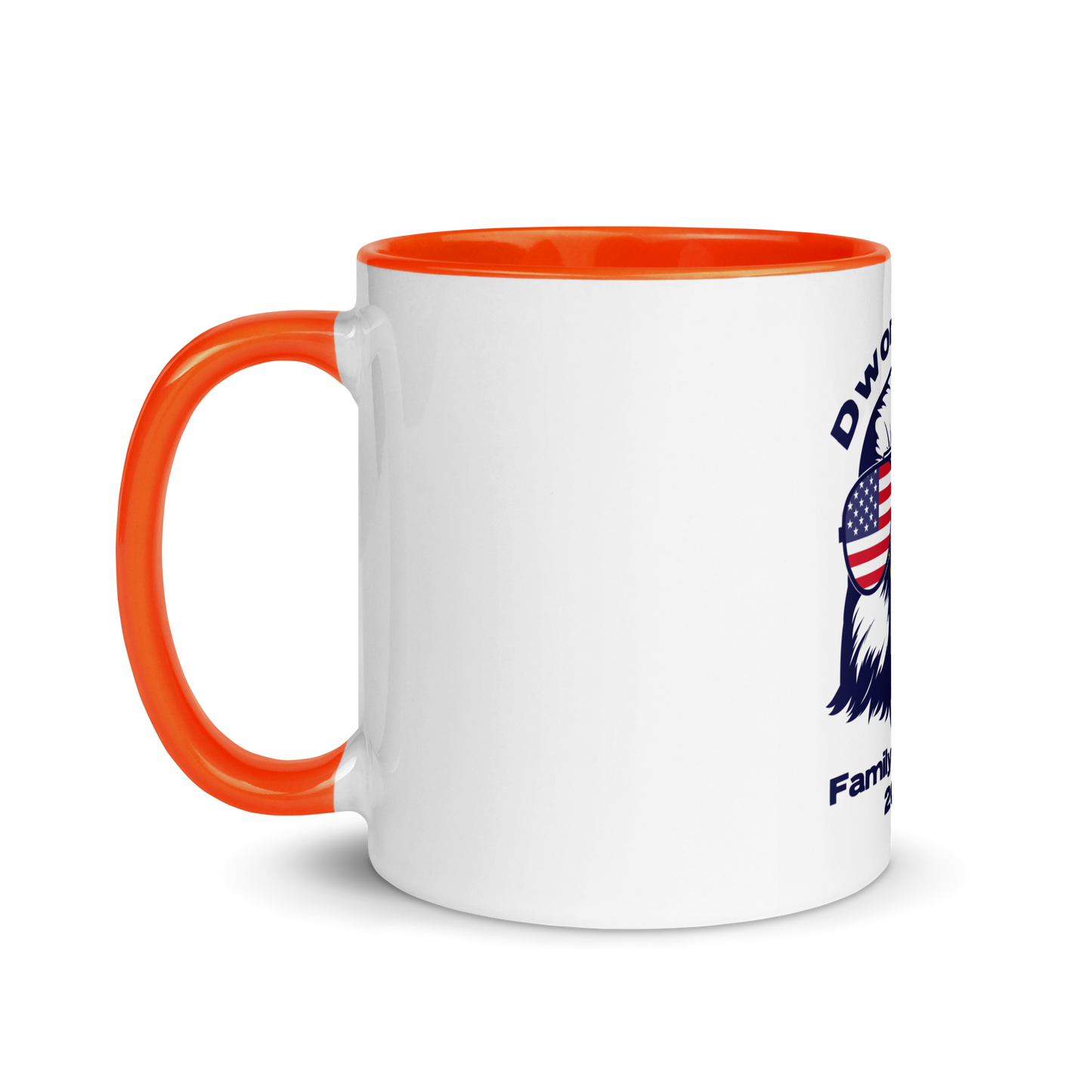 2023 Official Reunion Mug - BLUE logo