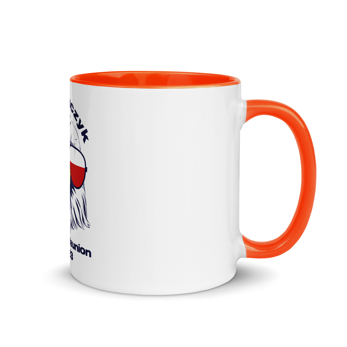 2023 Official Reunion Mug - BLUE logo