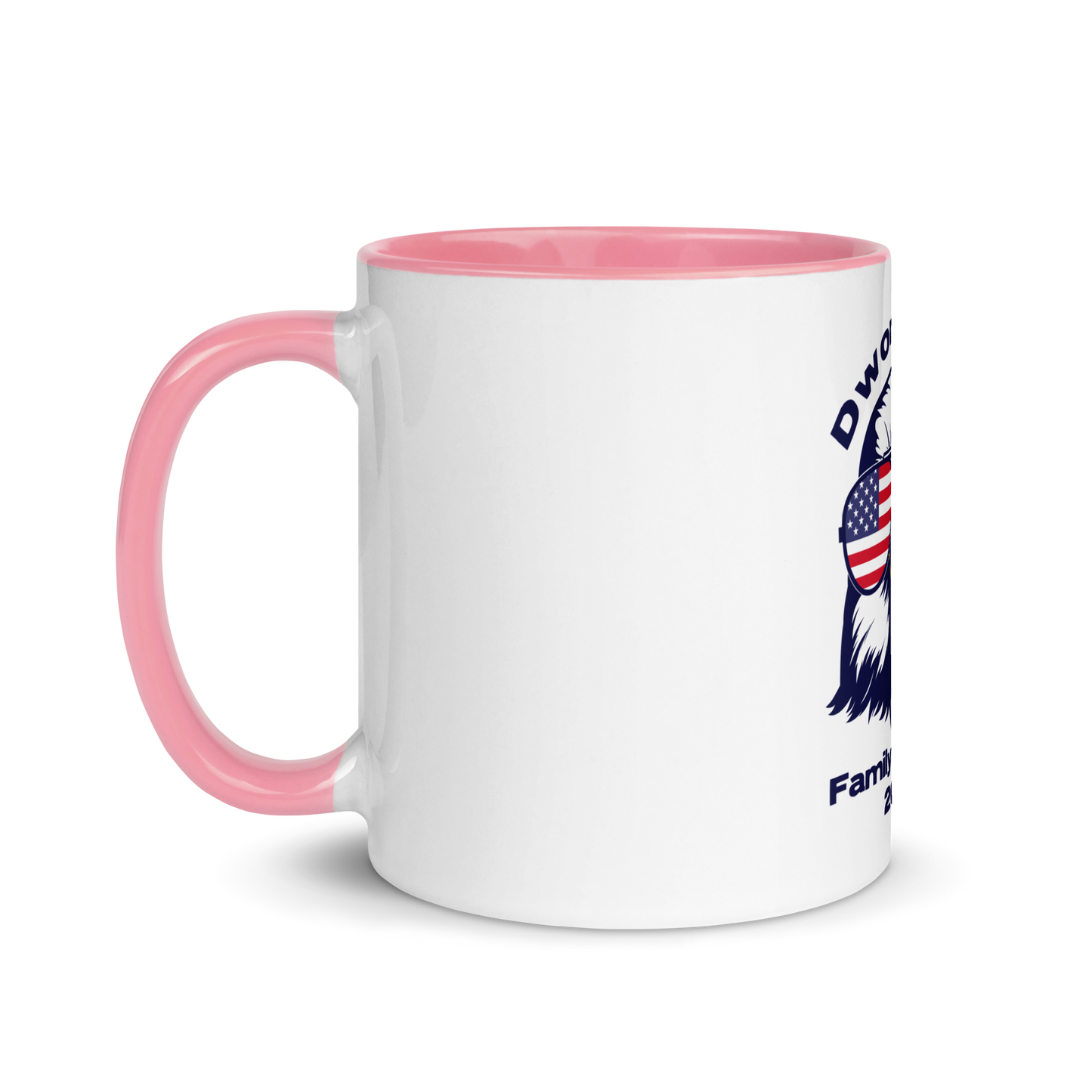 2023 Official Reunion Mug - BLUE logo