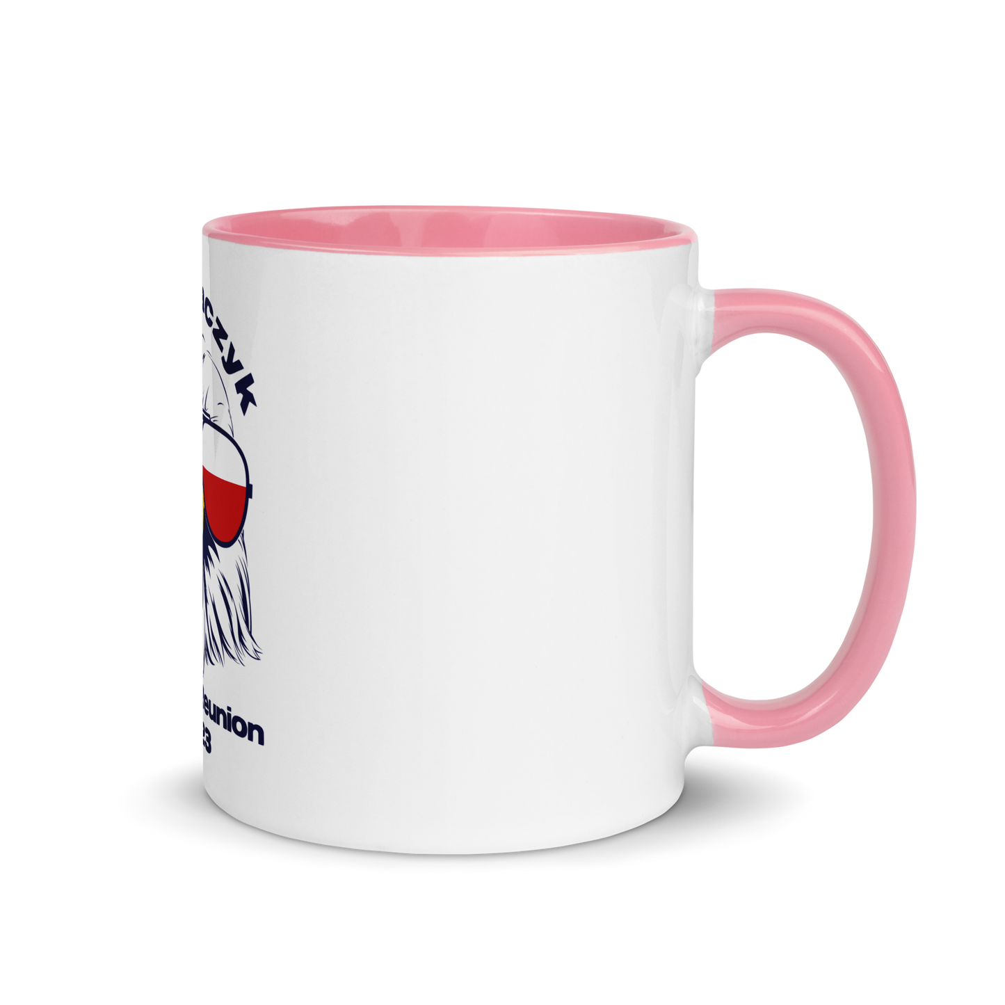 2023 Official Reunion Mug - BLUE logo