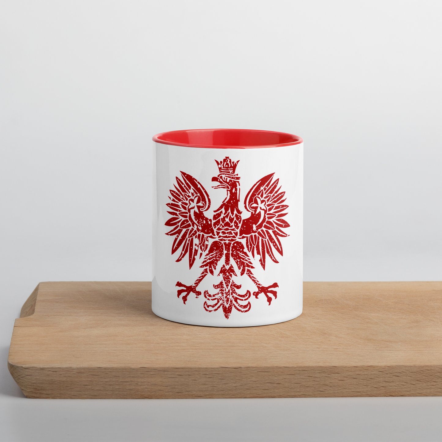 Red Eagle Mug