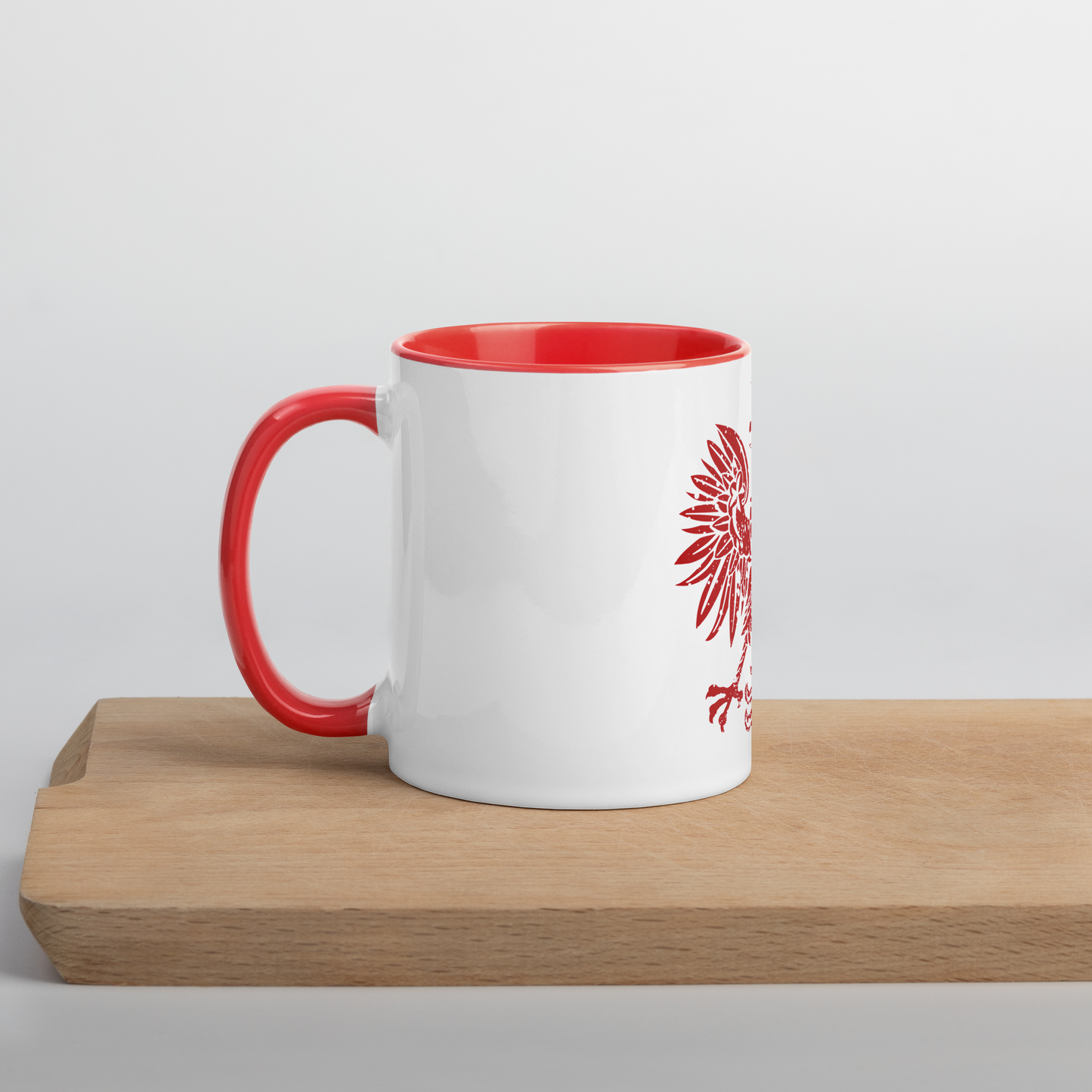 Red Eagle Mug